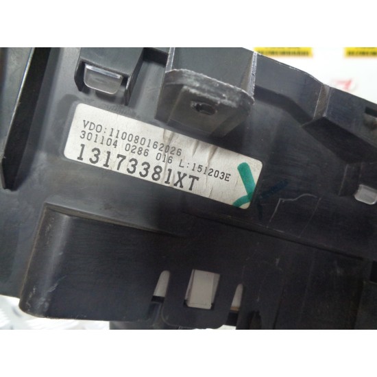 CEAS BORD OPEL MERIVA 1.7CDTI, AN 2003-2010