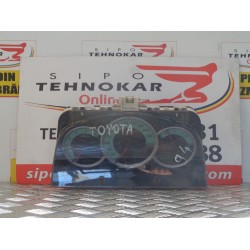 CEAS BORD TOYOTA COROLLA VERSO 2.2D, AN 2002-2009