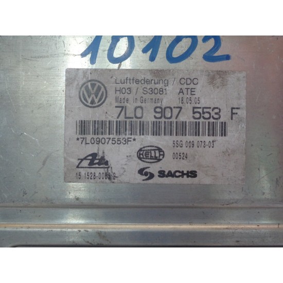 CALCULATOR SUSPENSIE VOLKSWAGEN TOUAREG , AN 2002-2010