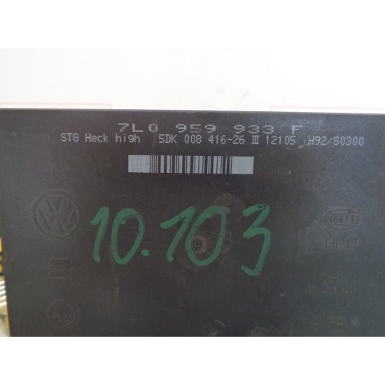 MODUL CONFORT VOLKSWAGEN TOUAREG , AN 2002-2006