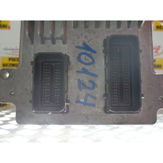 CALCULATOR MOTOR OPEL CORSA D 1.0B , AN 2006-2012