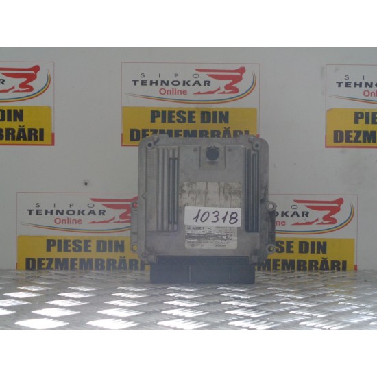 CALCULATOR MOTOR RENAULT SCENIC III 2.0DCI , AN 2009-2016