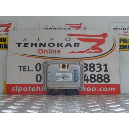 CALCULATOR MOTOR AUDI A4 B6 1.9TDI , AN 2000-2004