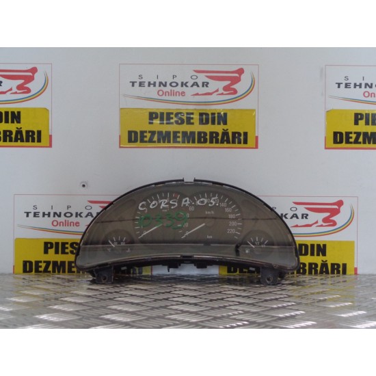 CEAS BORD OPEL CORSA C 1.0B, AN 2000-2005