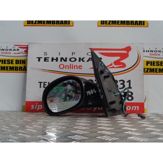 OGLINDA STANGA CITROEN C2 , AN 2003-2009, 3FIRE 