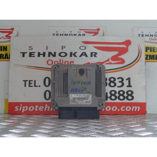 CALCULATOR MOTOR OPEL INSIGNIA 2.0CDTI ,  2008-2013