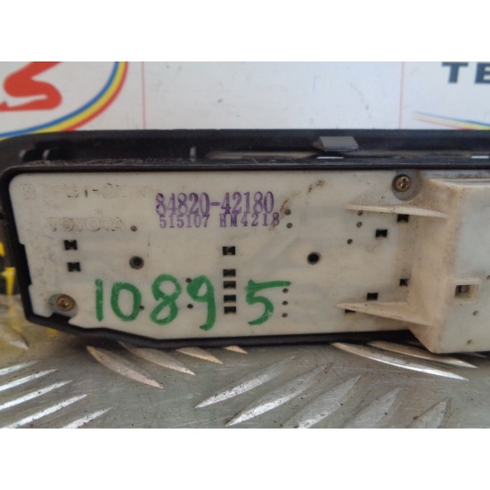 BUTOANE GEAM STANGA FATA TOYOTA RAV 4 , AN 2000-2005