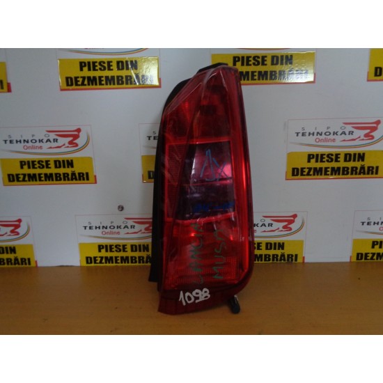 STOP DREAPTA LANCIA MUSA , AN 2004-2007 