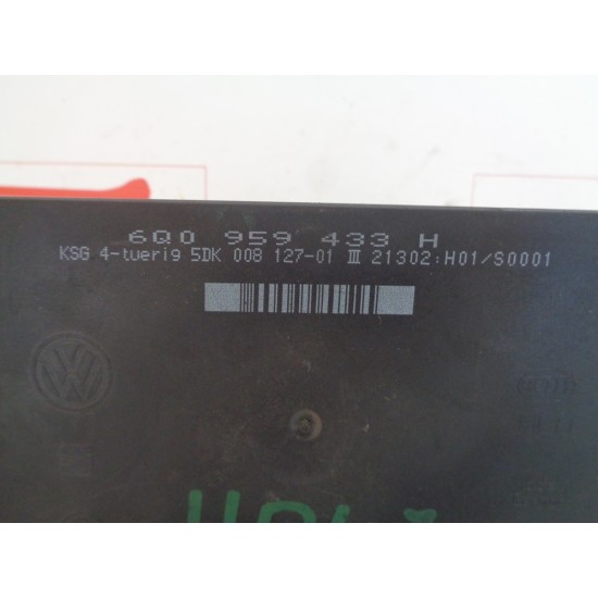 MODUL CONFORT VOLKSWAGEN POLO  9N , AN 2001-2008