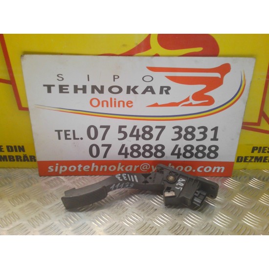 PEDALA ACCELERATIE DR 5 1.6 BENZINA ,AN 2005-2014 ! PEDALA ACCELERATIE DR 5 1.6 BENZINA ,AN 2005-2014 !