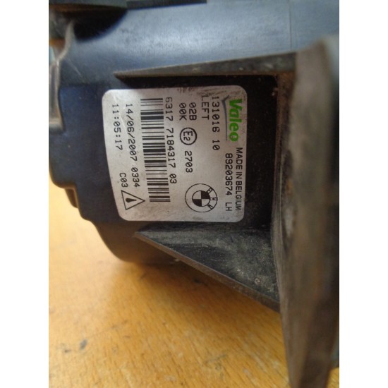PROIECTOR STANGA BMW X5 E70 , AN 2006-2013