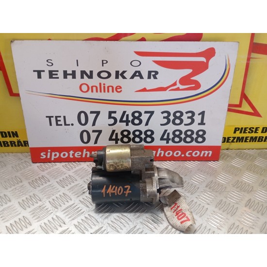 ELECTROMOTOR FORD FIESTA 1.4/1.6 BENZINA ,AN 2001-2008 ! ELECTROMOTOR FORD FIESTA 1.4/1.6 BENZINA ,AN 2001-2008 !