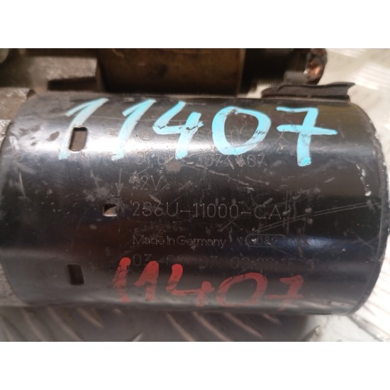 ELECTROMOTOR FORD FIESTA 1.4/1.6 BENZINA ,AN 2001-2008 ! ELECTROMOTOR FORD FIESTA 1.4/1.6 BENZINA ,AN 2001-2008 !