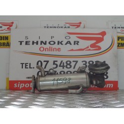 RACITOR GAZE+EGR OPEL ANTARA 2.2D, AN 2006-2010