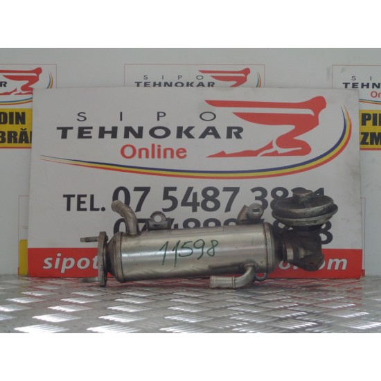 RACITOR GAZE+EGR OPEL ANTARA 2.2D, AN 2006-2010