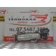 RACITOR GAZE+EGR OPEL ANTARA 2.2D, AN 2006-2010