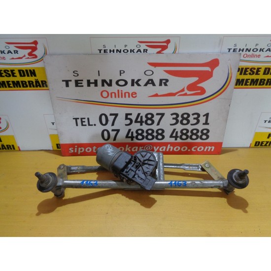 ANSAMBLU STERGATOARE PEUGEOT 206, AN 2004-2010