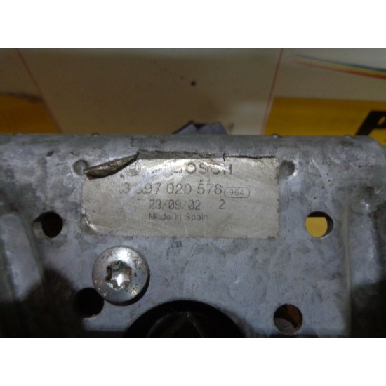ANSAMBLU STERGATOARE PEUGEOT 206, AN 2004-2010