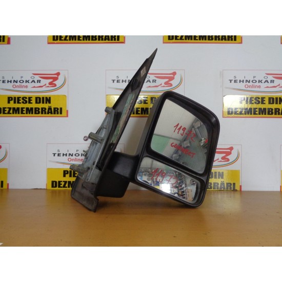 OGLINDA DREAPTA FORD TRANSIT CONNECT , AN 2002-2009, MANUALA 