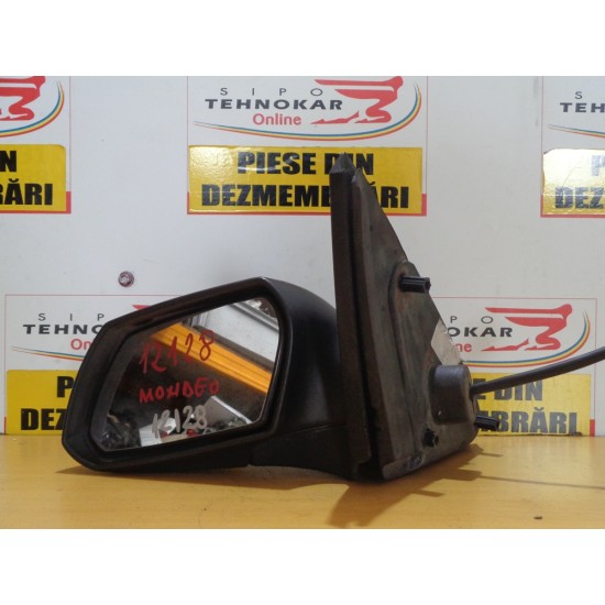 OGLINDA STANGA FORD MONDEO MK3, AN 2001-2007, 5 FIRE 