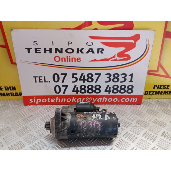ELECTROMOTOR VOLKSWAGEN GOLF IV 1.9 SDI ,AN 1998-2004 ! ELECTROMOTOR VOLKSWAGEN GOLF IV 1.9 SDI ,AN 1998-2004 !