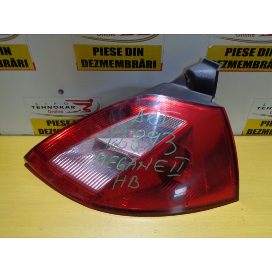 STOP DREAPTA RENAULT MEGANE II, AN 2002-2006,HATCHBACK 