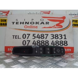 BUTOANE GEAM STANGA FATA RENAULT MEGANE III, AN 2008-2016 ( CU RABATARE OGLINZI)