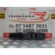 BUTOANE GEAM STANGA FATA RENAULT MEGANE III, AN 2008-2016 ( CU RABATARE OGLINZI)