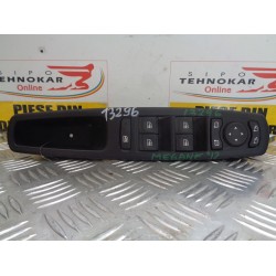BUTOANE GEAM STANGA FATA RENAULT MEGANE III, AN 2008-2016 ( CU RABATARE OGLINZI)