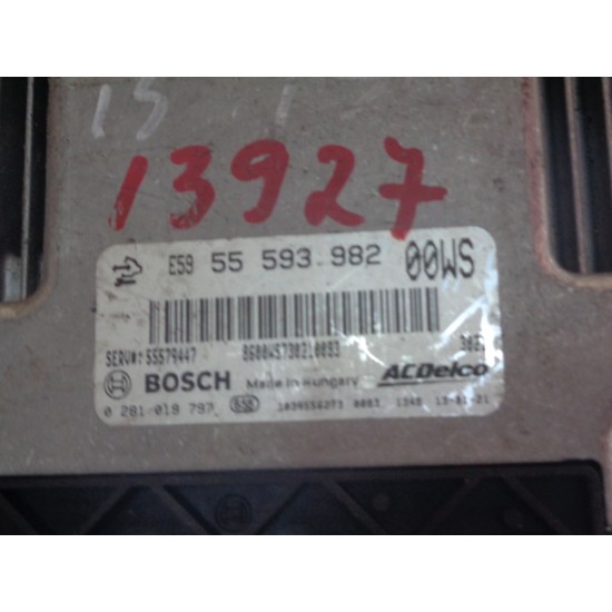 CALCULATOR MOTOR OPEL CORSA D 1.3CDTI , AN 2006-2014