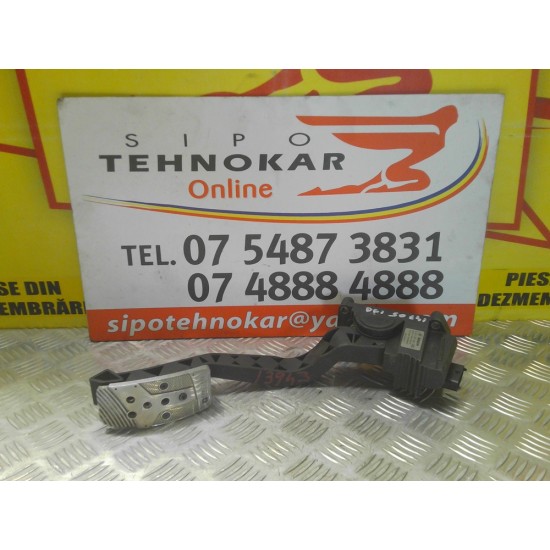 PEDALA ACCELERATIE ALFA ROMEO 147 1.9 JTD, AN 200-2007 ! PEDALA ACCELERATIE ALFA ROMEO 147 1.9 JTD, AN 200-2007 !