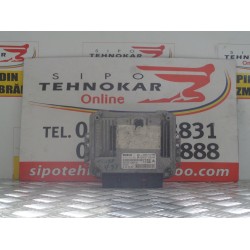 CALCULATOR MOTOR CITROEN C4 1.6HDI , AN 2005-2010