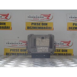 CALCULATOR MOTOR CITROEN C4 1.6HDI , AN 2005-2010