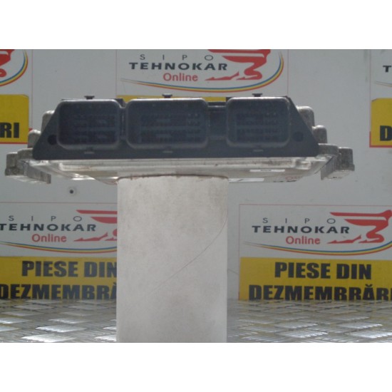 CALCULATOR MOTOR CITROEN C4 1.6HDI , AN 2005-2010
