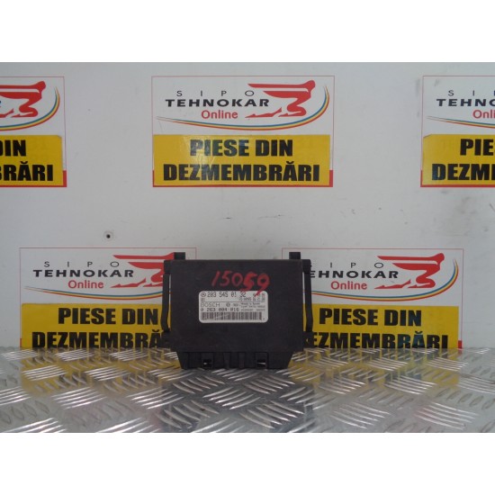 MODUL SENZOR PARCARE MERCEDES CLASA C W203 , AN 2000-2007