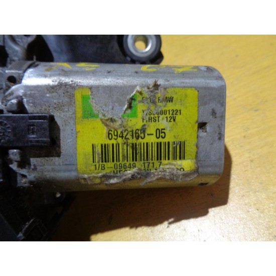MOTORAS STERGATOARE HAION BMW X5 , E70, AN 2007-2014