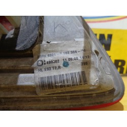 STOP DREAPTA HAION BMW E93, CABRIO , AN 2006-2010