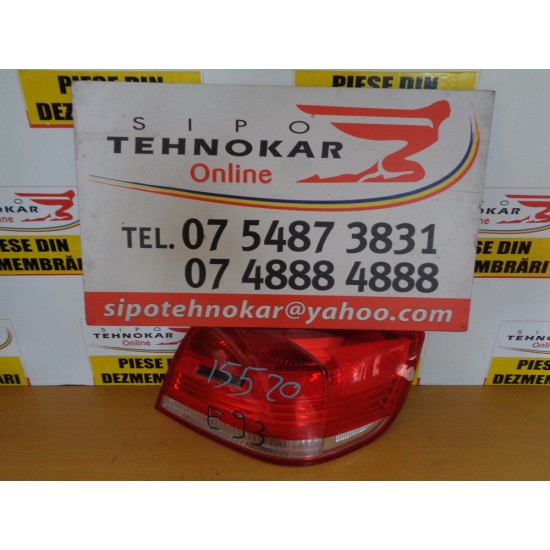 STOP DREAPTA BMW SERIA 3 , E93, AN 2006-2010