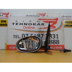 OGLINDA STANGA SMART FORTWO 450, AN 1999-2007, MANUALA 