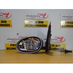 OGLINDA STANGA SMART FORTWO 450, AN 1999-2007, MANUALA 