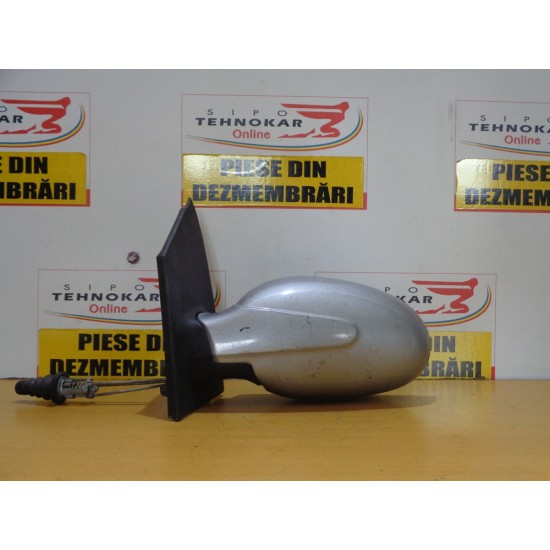 OGLINDA STANGA SMART FORTWO 450, AN 1999-2007, MANUALA 