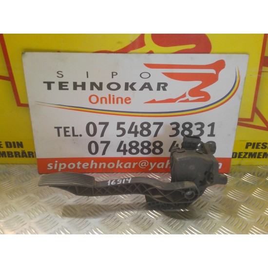 PEDALA ACCELERATIE OPEL CORSA C 1.0 BENZINA ,AN 2000-2006 ! PEDALA ACCELERATIE OPEL CORSA C 1.0 BENZINA ,AN 2000-2006 !