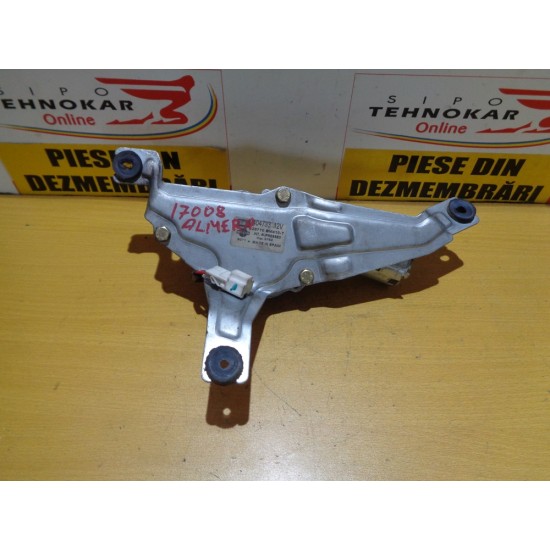 MOTORAS STERGATOAR HAION NISSAN ALMERA , AN 2000-2007, HATCHBACK 