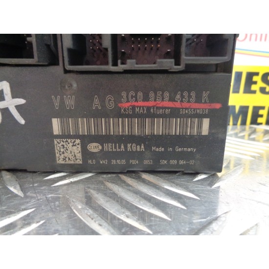 MODUL CONFORT VOLKSWAGEN PASSAT B6 , AN 2005-2010