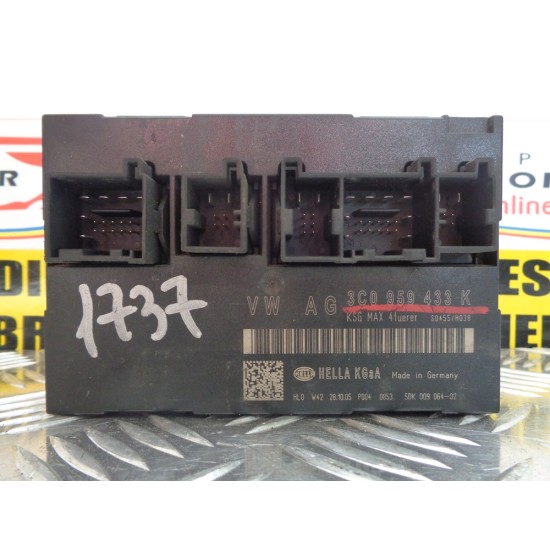MODUL CONFORT VOLKSWAGEN PASSAT B6 , AN 2005-2010