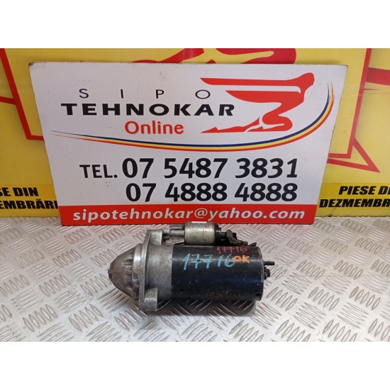 ELECTROMOTOR AUDI A4 B7 2.0 TDI ,AN 2005-2008 ! ELECTROMOTOR AUDI A4 B7 2.0 TDI ,AN 2005-2008 !