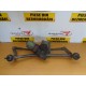 ANSAMBLU STERGATOARE PEUGEOT 206, AN 2002-2008