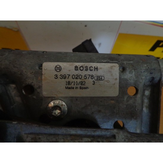 ANSAMBLU STERGATOARE PEUGEOT 206, AN 2002-2008