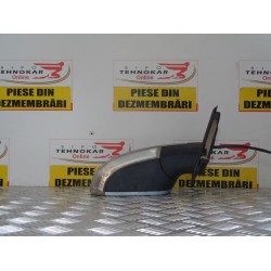 OGLINDA DREAPTA  VOLKSWAGEN PASSAT , AN 2003-2005, 7 FIRE , CU SEMNALIZARE 