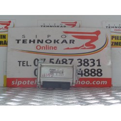 CALCULATOR MOTOR SMART FORTWO 451 1.0B,  2007-2014
